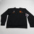 Phoenix Suns Nike NBA Authentics Sweatshirt Men's Black New with Tags XS TOPS-145107