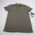 Phoenix Suns Nike NBA Authentics Polo Men's Taupe New-TOPS-145071