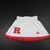 Rutgers Scarlet Knights adidas Skirt Women's White Used Multiple Sizes SHOR-031570