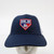 Washington Nationals BDA Sports  Snap-Back Hat Unisex Navy/White New OSFM-HATS-013474