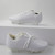 Under Armour Magnetico Soccer Cleat Men's White New without Box 6.5 CLEA-013502