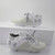 Under Armour Soccer Cleat Men's White New without Box Multiple Sizes CLEA-013503