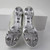 Under Armour Soccer Cleat Men's White New without Box 5.5 CLEA-013504