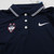UConn Huskies Nike Dri-Fit Polo Women's Navy New with Tags Multiple Sizes TOPS-145431