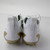 adidas adizero Football Cleat Men's White/Gold Used 11.5-CLEA-013473