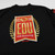 San Francisco 49ers Unbranded Short Sleeve Shirt Men's Black Used 3XL TOPS-145507