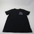 Under Armour Short Sleeve Shirt Men's Black Used XXL TOPS-145266