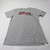 NIU Huskies adidas Short Sleeve Shirt Men's Gray New L-TOPS-145636