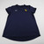 California Golden Bears Under Armour Polo Women's Navy Used L TOPS-145579