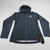 California Golden Bears Under Armour Jacket Women's Dark Gray Used S TOPS-145592