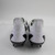 Miami Hurricanes adidas adizero Football Cleat Men's White/Orange New-CLEA-013558
