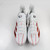 Miami Hurricanes adidas adizero Football Cleat Men's White/Orange New-CLEA-013558