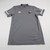 NIU Huskies adidas Short Sleeve Shirt Men's Gray New S-TOPS-145698