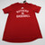 Rutgers Scarlet Knights adidas Aeroready Short Sleeve Shirt Multiple Sizes TOPS-145602
