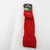 adidas Climacool Socks Unisex Red New with Tags-ACCS-006546
