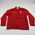 Rutgers Scarlet Knights adidas Aeroready Pullover Men's Multiple Sizes TOPS-145747