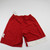 Rutgers Scarlet Knights adidas Aeroready Practice Shorts Men's Red/Black New-SHOR-031690