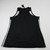 adidas Practice Jersey - Basketball Women's Black New with Tags Multiple Sizes JRSY-008598