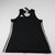 adidas Practice Jersey - Basketball Women's Black New with Tags Multiple Sizes JRSY-008598
