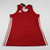 adidas Practice Jersey - Basketball Women's Red New with Tags Multiple Sizes JRSY-008600