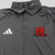 Rutgers Scarlet Knights adidas Aeroready Polo Men's Multiple Sizes TOPS-145784