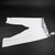 Under Armour HeatGear Compression Pants Men's White Used Multiple Sizes PNTS-030331
