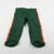 adidas Football Pants Men's Green New without Tags-PNTS-030342