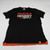 Anaheim Ducks Fanatics NHL Pro Authentics Short Sleeve Shirt Men's Used L TOPS-145971