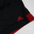 adidas Athletic Shorts Women's Black Used Multiple Sizes SHOR-031743