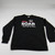 NIU Huskies adidas Sweatshirt Men's Black New without Tags M TOPS-145984