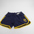 California Golden Bears Under Armour HeatGear Athletic Shorts Women's New Navy/Gold M-SHOR-031837