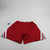 Bradley Braves adidas Athletic Shorts Women's Red New with Tags Multiple Sizes SHOR-031871
