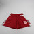 Bradley Braves adidas Athletic Shorts Women's Red New with Tags Multiple Sizes SHOR-031871