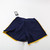 California Golden Bears Under Armour Running Short Women's Navy/Gold New XS-SHOR-031877