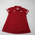 NIU Huskies adidas Polo Women's Red New without Tags S TOPS-146159