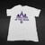 No Team Gildan Heavy Cotton Short Sleeve Shirt Men's White Used Multiple Sizes TOPS-146411