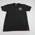 Orlando Magic Sportiqe NBA Authentics Short Sleeve Shirt Men's Black Used S TOPS-145898