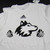 NIU Huskies adidas Short Sleeve Shirt Men's White New with Tags S TOPS-145699