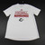 NIU Huskies adidas Short Sleeve Shirt Men's White New with Tags S TOPS-145704