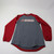 NIU Huskies adidas Sweater Women's Dark Gray/Red New-TOPS-146025
