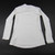adidas Long Sleeve Shirt Men's White Used S-TOPS-146248