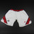 NIU Huskies adidas Practice Shorts Women's White New without Tags L SHOR-031768