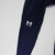 Under Armour HeatGear Compression Pants Men's Navy Used-PNTS-030316