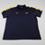 Memphis Showboats Under Armour Polo Men's Navy New XL-TOPS-146160