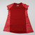 NIU Huskies adidas Practice Jersey - Volleyball Women's Red Used M JRSY-008654