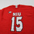 NIU Huskies Gildan Short Sleeve Shirt Men's Red New without Tags M TOPS-146312