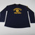Memphis Showboats Under Armour Long Sleeve Shirt Men's Navy Used XL-TOPS-146256