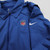 Nike NFL On Field Pullover Men's Blue Used M TOPS-146231