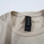 Gildan Short Sleeve Shirt Men's Tan Used M TOPS-146433