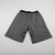 adidas Athletic Shorts Men's Dark Gray Used M SHOR-031912